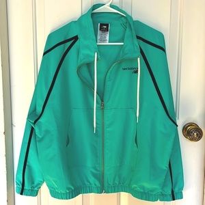 New Balance Windbreaker